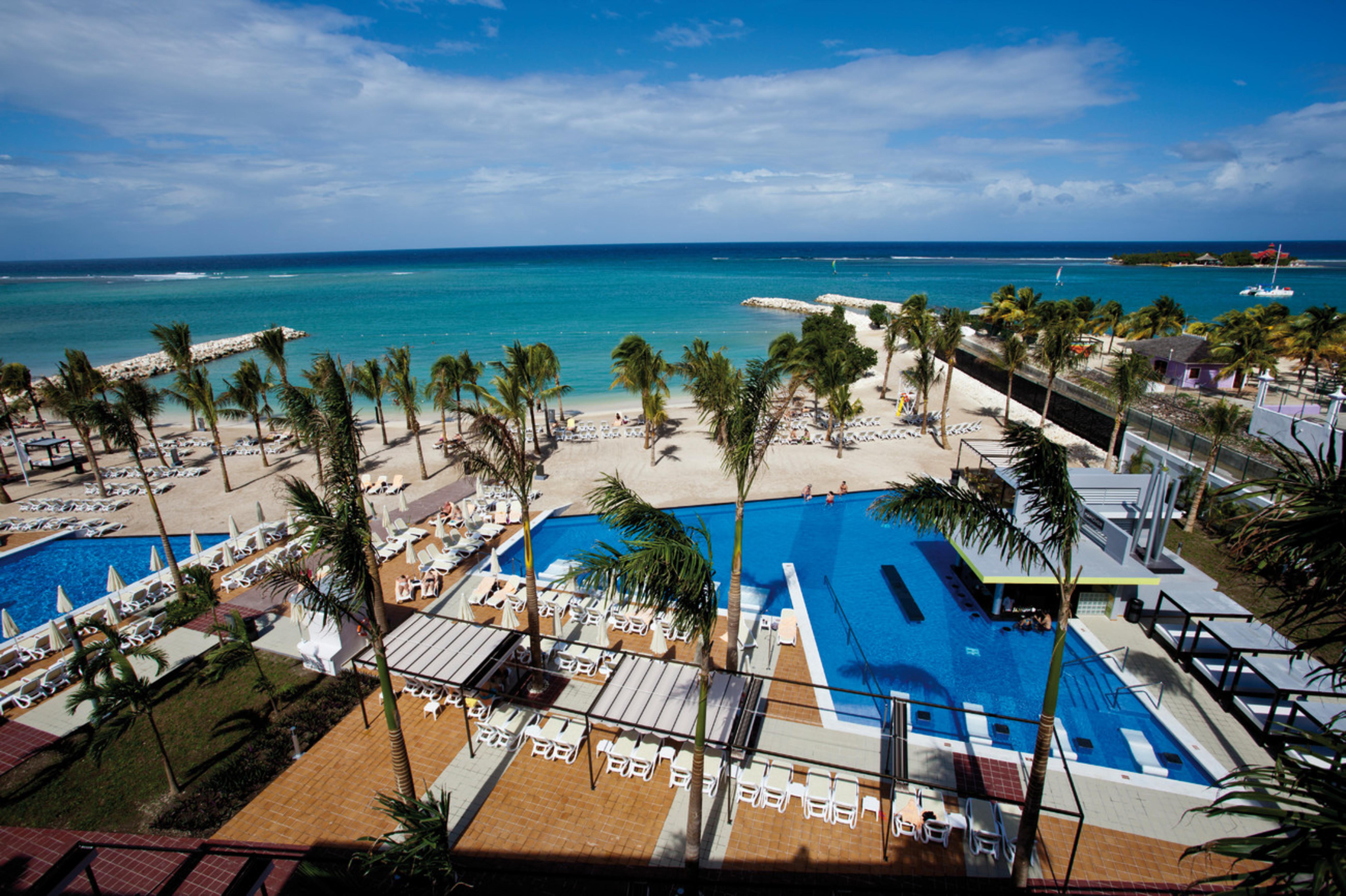 Отель Riu Palace Jamaica (Adults Only) Бухта Монтего Экстерьер фото