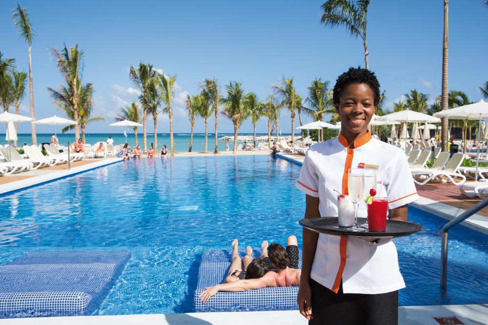 Отель Riu Palace Jamaica (Adults Only) Бухта Монтего Экстерьер фото