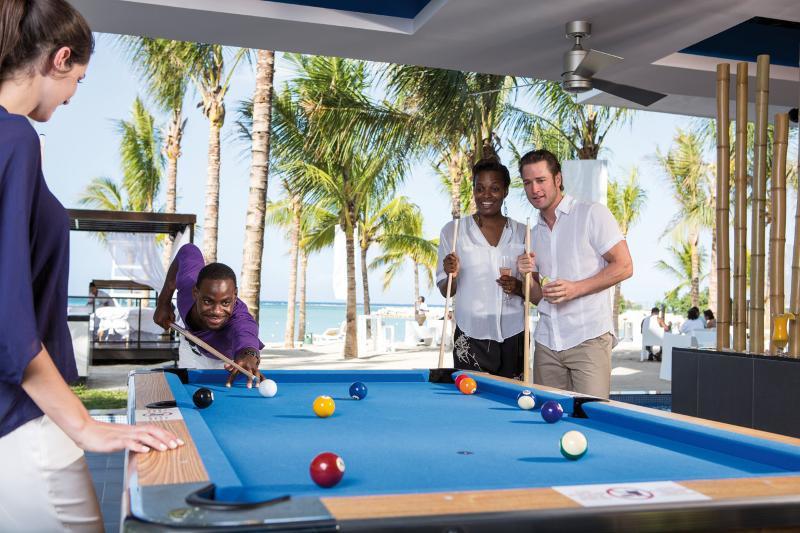 Отель Riu Palace Jamaica (Adults Only) Бухта Монтего Экстерьер фото